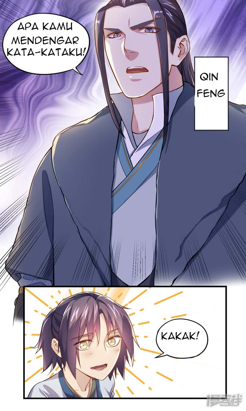 Stepping Through The Fairy River Chapter 01 Bahasa Indonesia